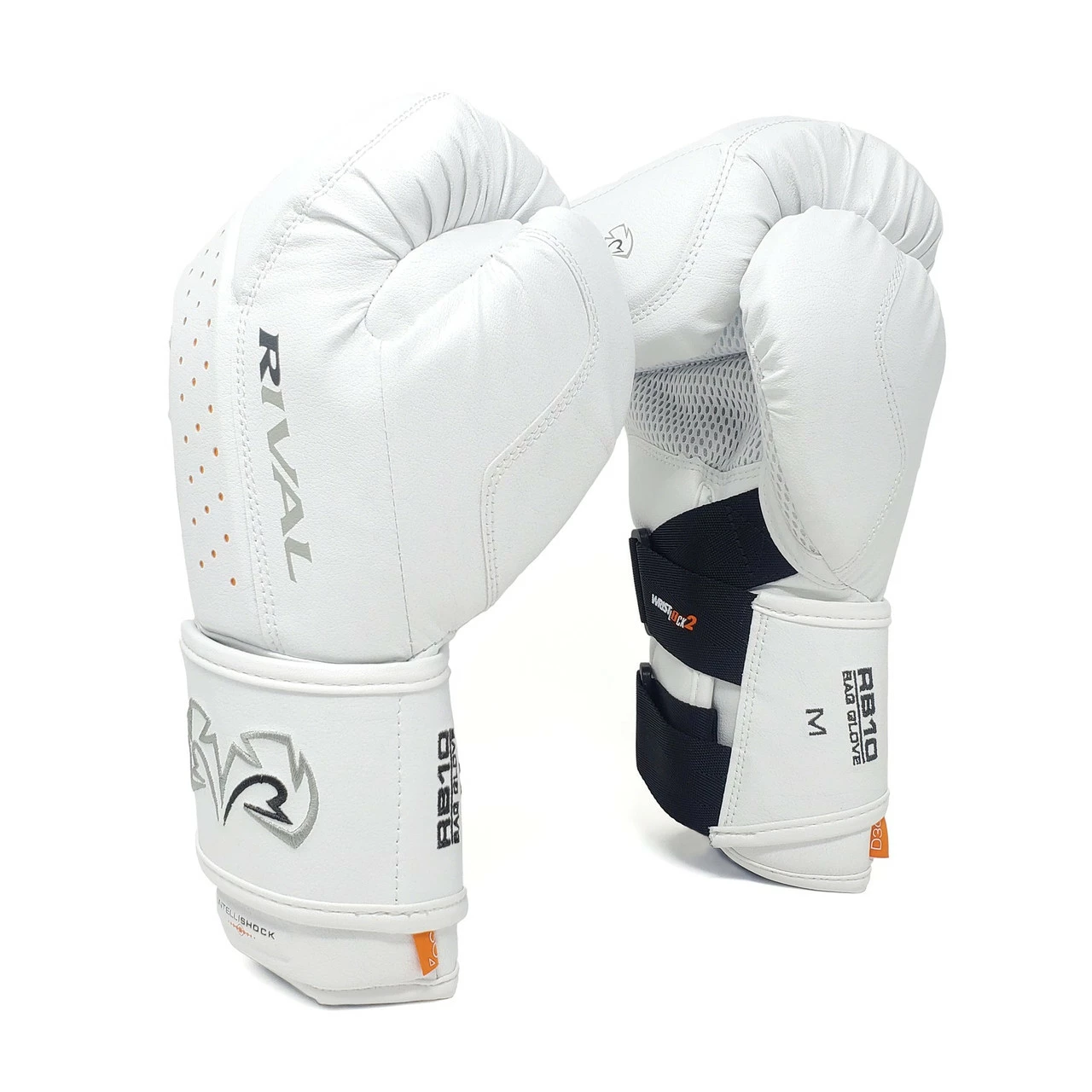 RIVAL RB10 INTELLI-SHOCK Bag Gloves - Image 14