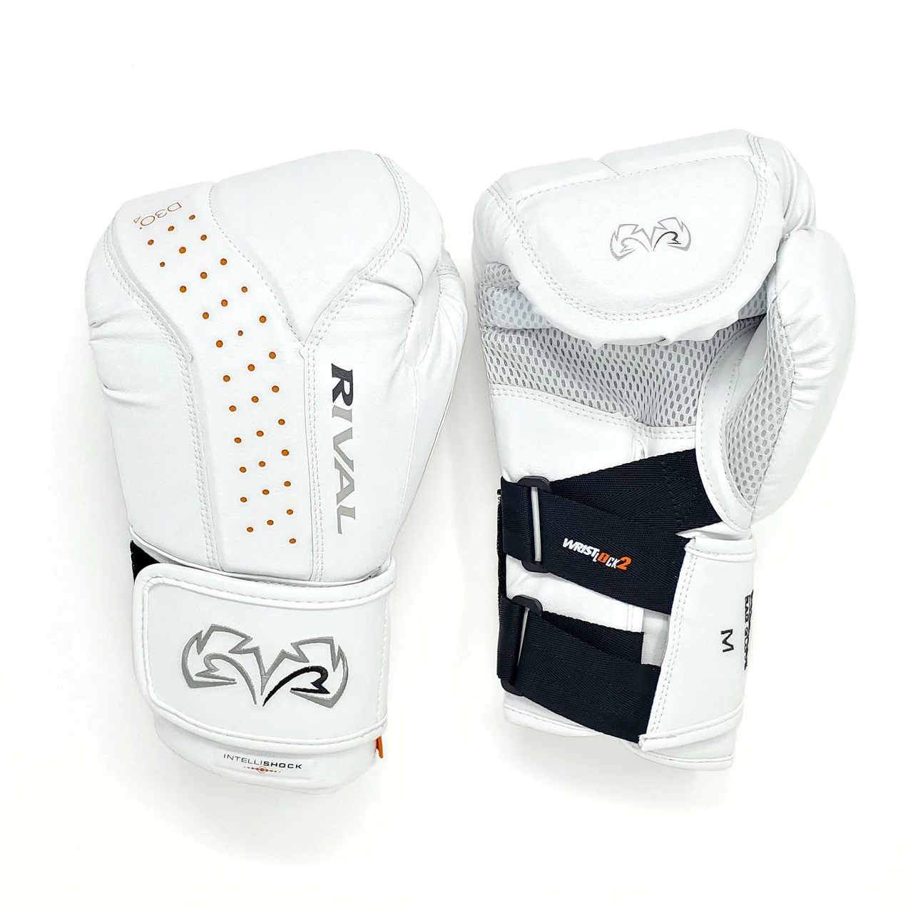 RIVAL RB10 INTELLI-SHOCK Bag Gloves - Image 13
