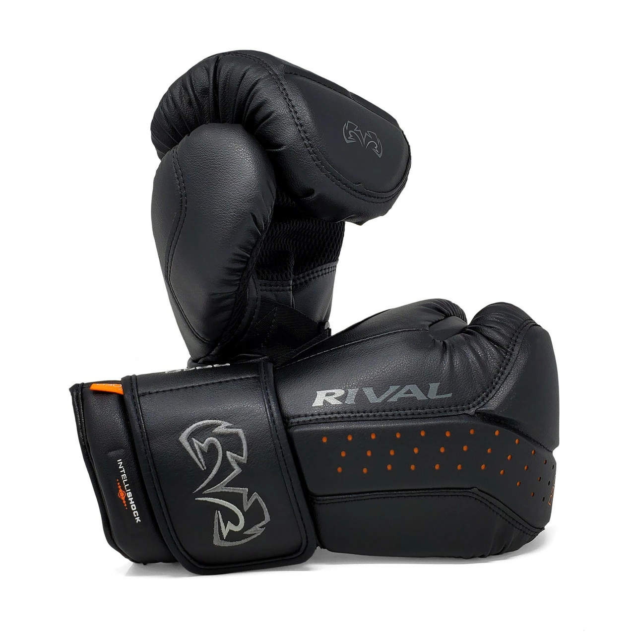 RIVAL RB10 INTELLI-SHOCK Bag Gloves - Image 3