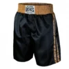 Cleto Reyes Boxing Shorts Black/Antique Gold