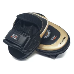 RIVAL RPM10 INTELLI-SHOCK PUNCH MITTS (NEXT GEN).