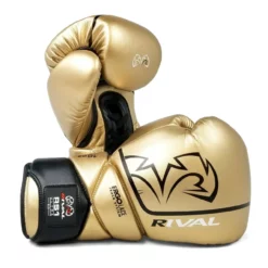 RIVAL RS1 ULTRA SPARRING GLOVES 2.0 Gold