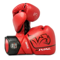 RIVAL RS1 ULTRA SPARRING GLOVES 2.0 Red