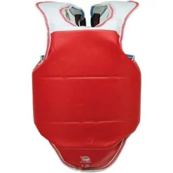 Pro Martial Art Deluxe Chest Protector W/ Shoulder