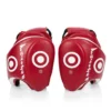 Fairtex Thigh Pads Red/White